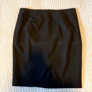 Calvin Klein professional pencil skirt, size 6P